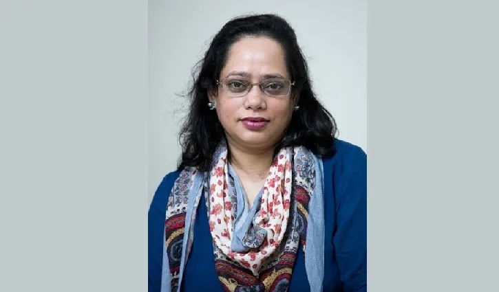 ডিএসইর প্রথম নারী এমডি নুজহাত আনোয়ার